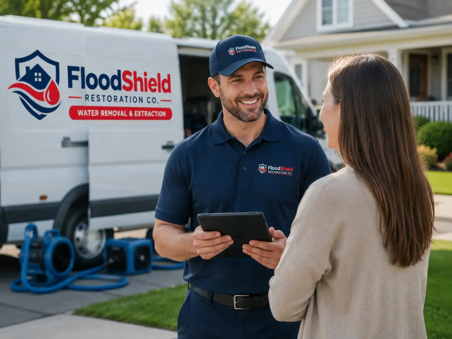 Flood Damage Restoration Brook, IN FAQs